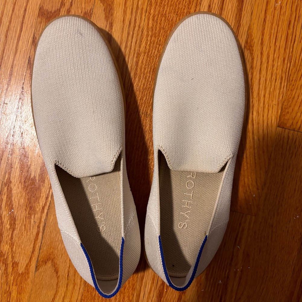 Rothys The Original Sneaker Women’s 9.5 White
